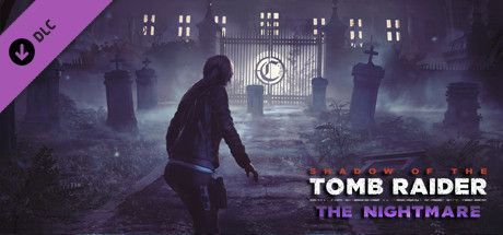Game cover: Shadow of the Tomb Raider: The Nightmare