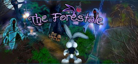 Game cover: The Forestale