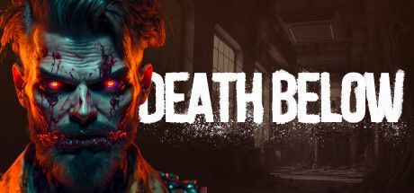 Game cover: Death Below