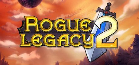 Game cover: Rogue Legacy 2
