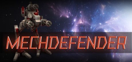 Game cover: MechDefender