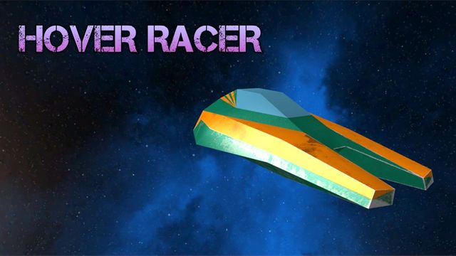 Game cover: Hover Racer