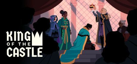 Game cover: King of the Castle