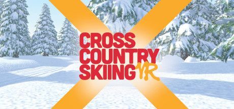 Game cover: Cross Country Skiing VR