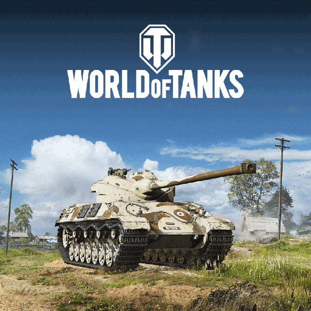 Game cover: World of Tanks: Nomad Somua SM Primed
