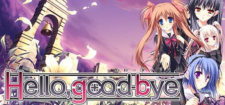 Game cover: Hello, Goodbye