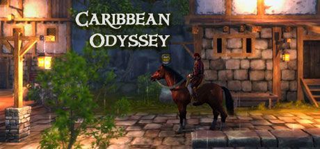 Game cover: Caribbean Odyssey