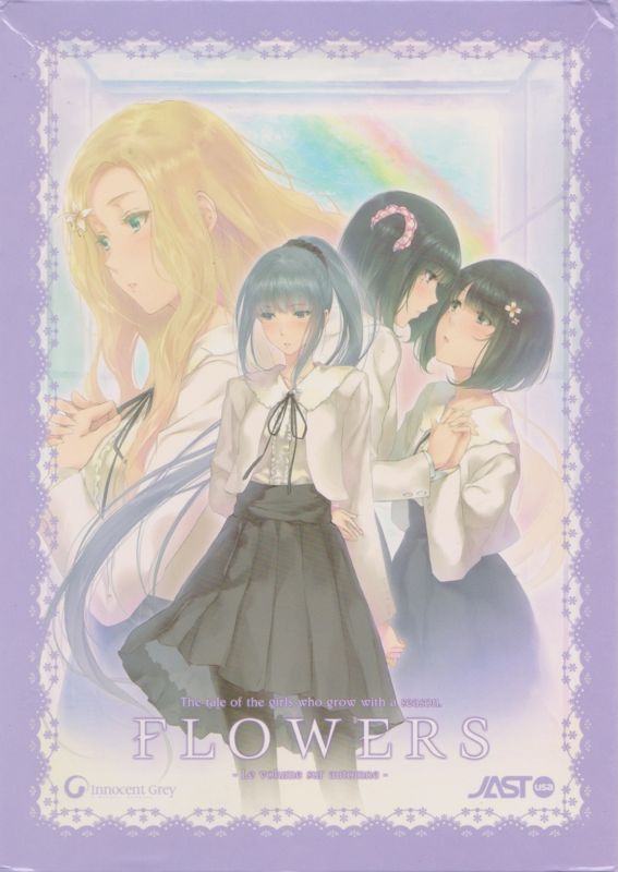 Game cover: Flowers: Le volume sur automne (Limited Edition)