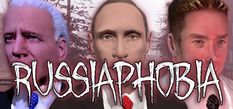 Game cover: Russiaphobia