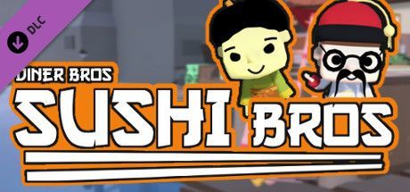 Game cover: Diner Bros: Sushi Bros
