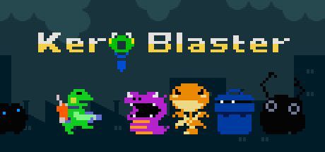 Game cover: Kero Blaster