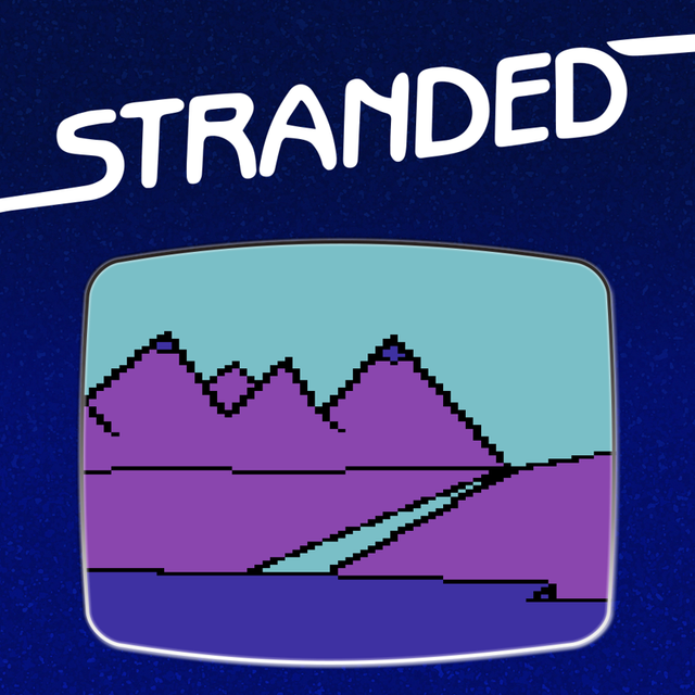 Game cover: Stranded