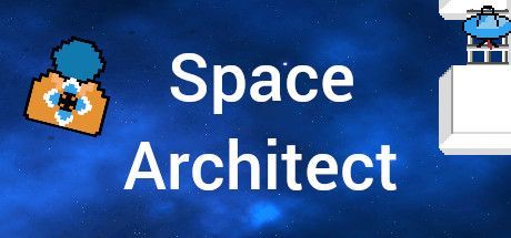 Game cover: Space Architect