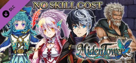 Game cover: Miden Tower: No Skill Cost