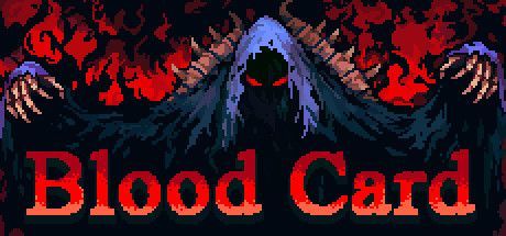 Game cover: Blood Card