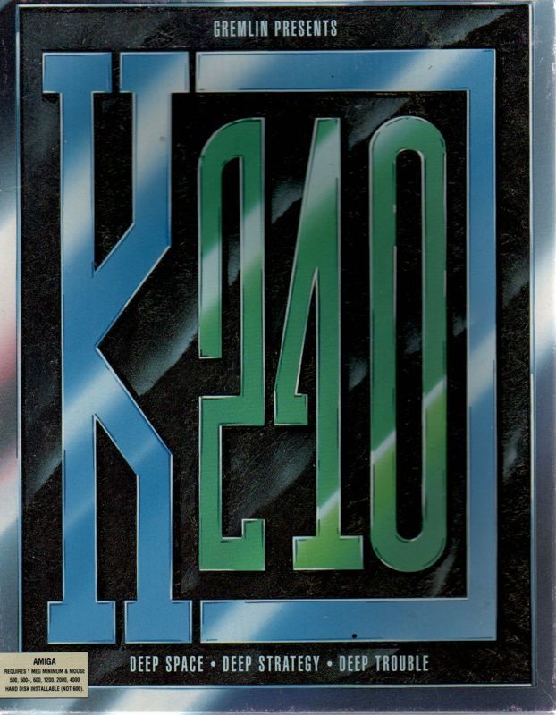 Game cover: K240