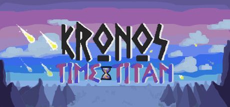 Game cover: Kronos: Time Titan
