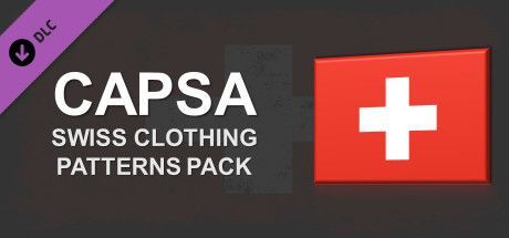 Game cover: Capsa: Swiss Clothing Patterns Pack