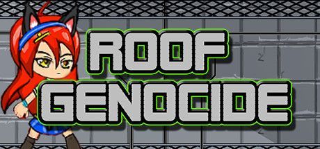 Game cover: Roof Genocide