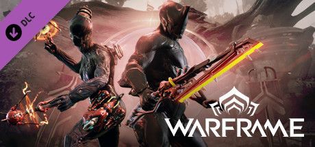 Game cover: Warframe: Veilbreaker Warrior Pack