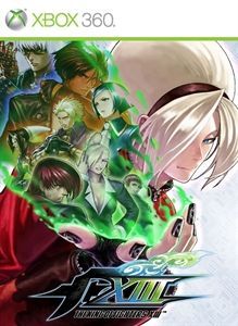 Game cover: The King of Fighters XIII