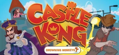 Game cover: Castle Kong