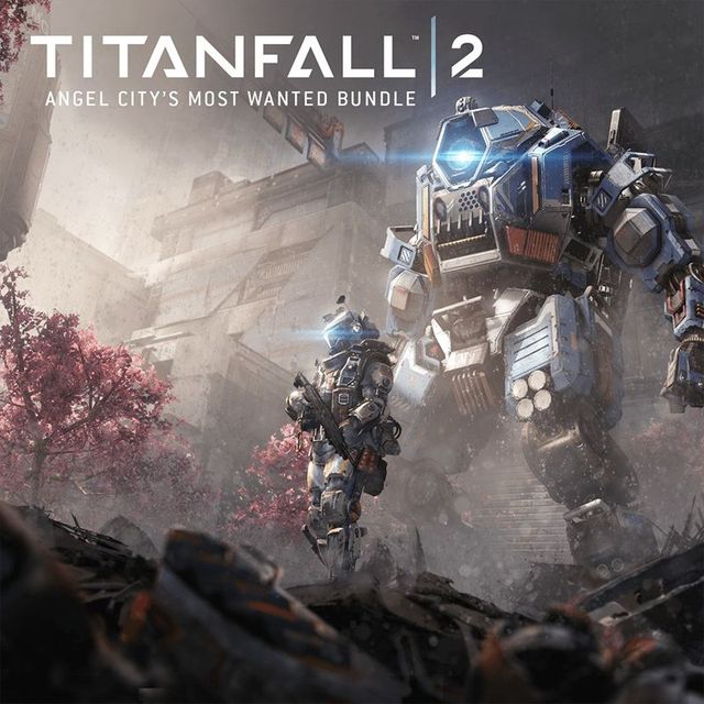 Game cover: Titanfall 2: Angel City's Most Wanted Bundle