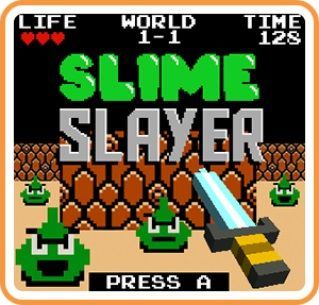Game cover: Slime Slayer