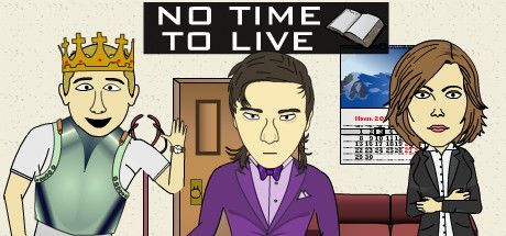 Game cover: No Time to Live
