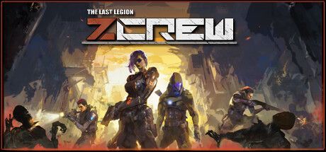 Game cover: The Last Legion: Zcrew