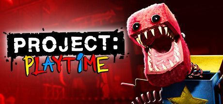 Game cover: Project: Playtime