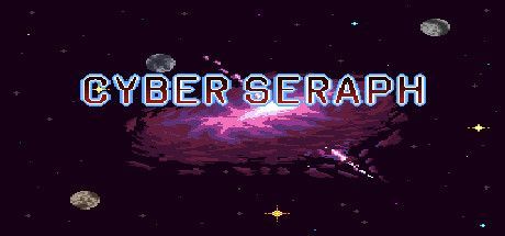 Game cover: Cyber Seraph