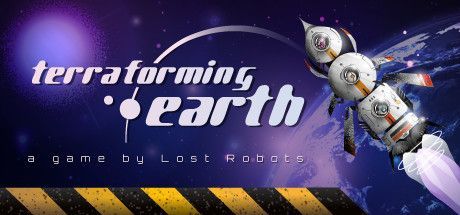 Game cover: Terraforming Earth