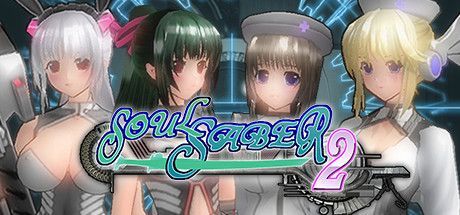 Game cover: Soul Saber 2