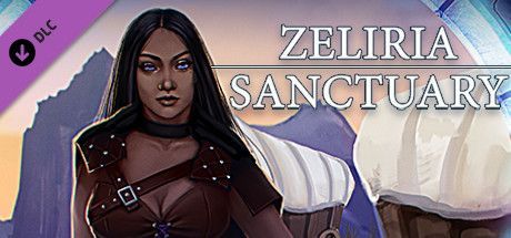 Game cover: Zeliria Sanctuary: Rise of Pumpkins