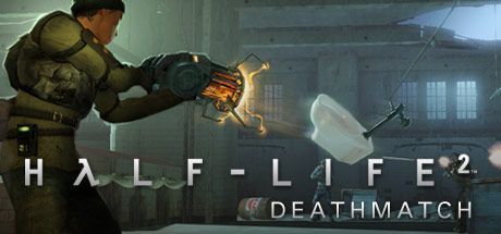 Game cover: Half-Life 2: Deathmatch