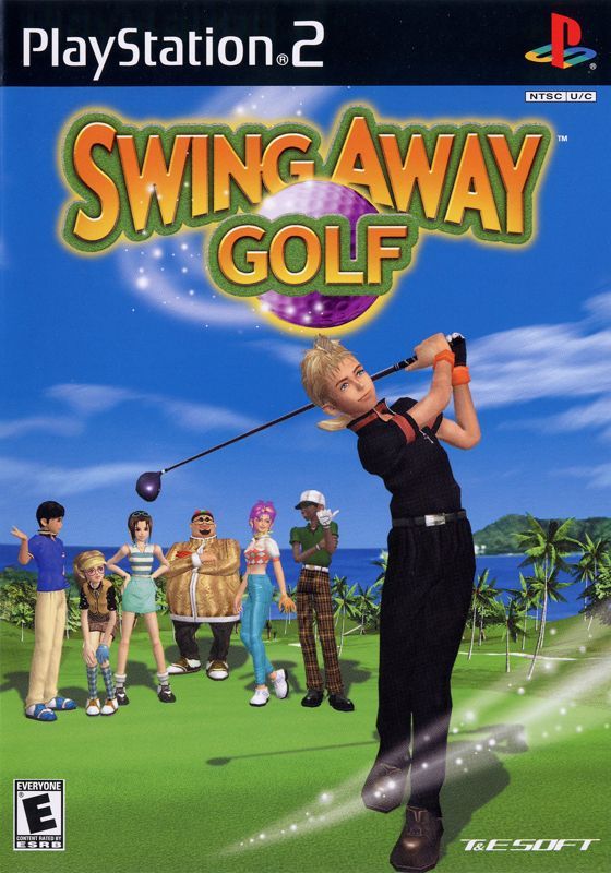 Game cover: Swing Away Golf