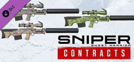 Game cover: Sniper: Ghost Warrior - Contracts: Summer's Nostalgia Weapon Skin Pack