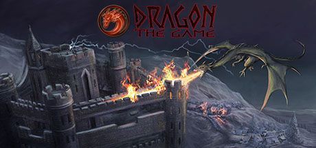 Game cover: Dragon: The Game