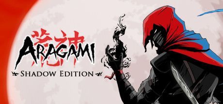 Game cover: Aragami: Shadow Edition