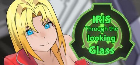 Game cover: Iris Through the Looking Glass