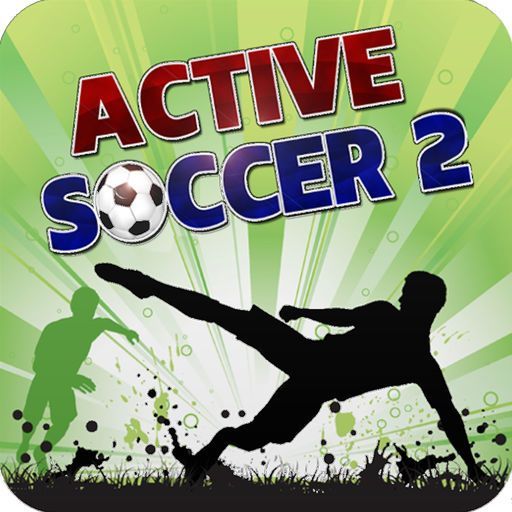 Game cover: Active Soccer 2