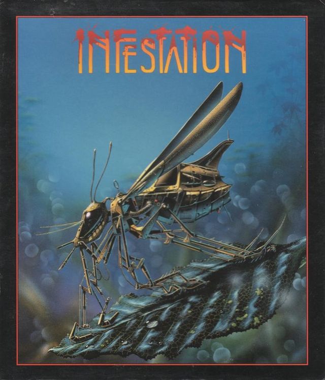Game cover: Infestation