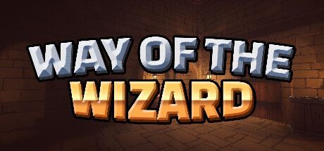 Game cover: Way of the Wizard