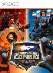Game cover: Monday Night Combat