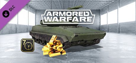 Game cover: Armored Warfare: Stalker