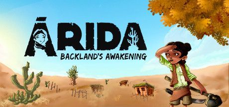 Game cover: Arida: Backland's Awakening