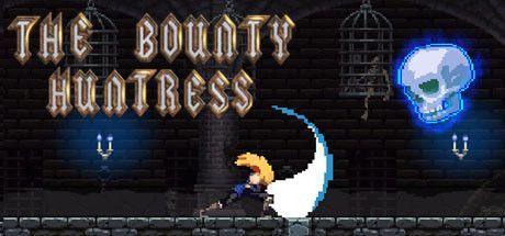 Game cover: The Bounty Huntress