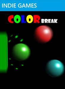 Game cover: Color Break