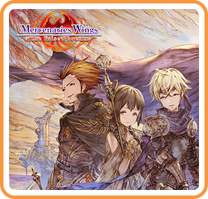 Game cover: Mercenaries Wings: The False Phoenix